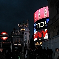 Piccadilly at Night